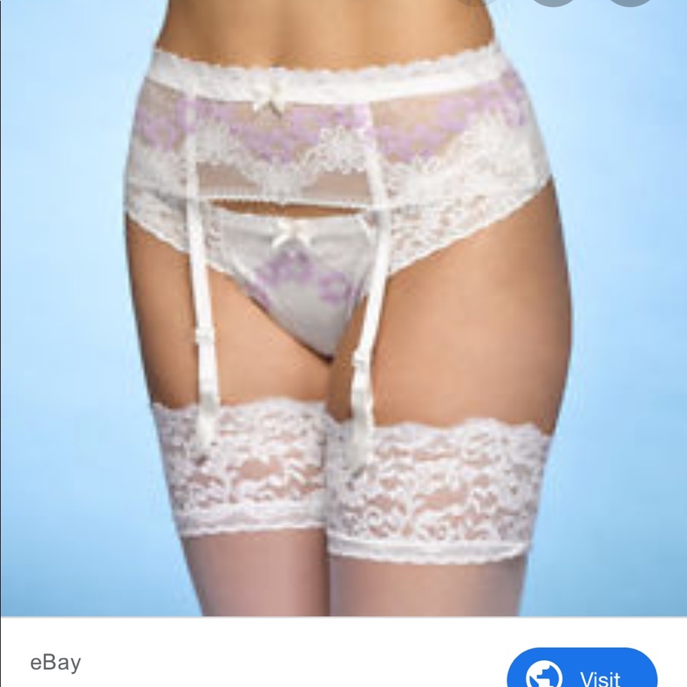Hanky Panky Garter Belt ONLY
